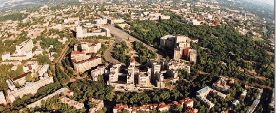 Нерухомість у місті Харків