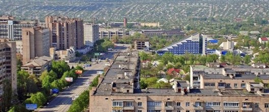 Нерухомість у місті Луганськ