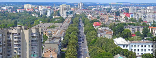 Нерухомість Луцький район